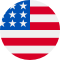 アメリカの旗